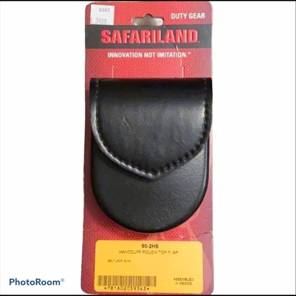 Safariland Handcuff Case 